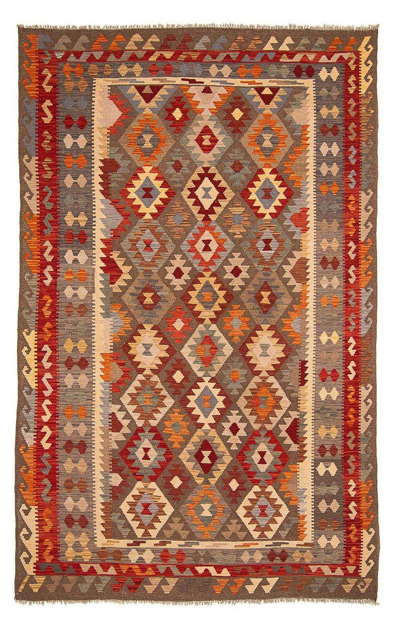 Kilim Maimana Tapete 291x196cm - Tapete de lã