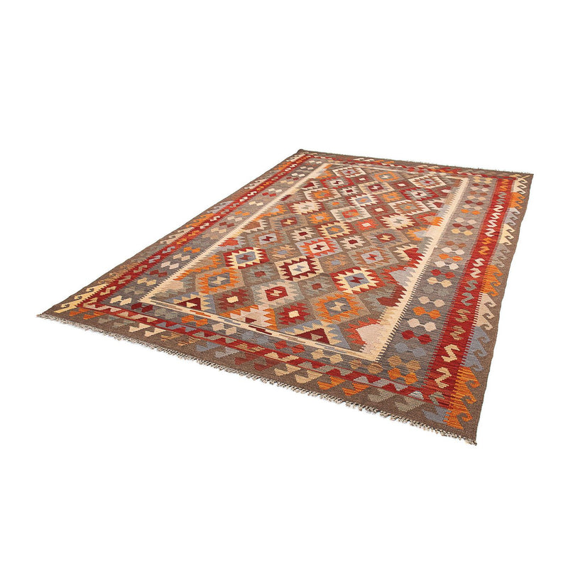 Kilim Maimana Tapete 291x196cm - Tapete de lã