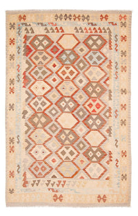 Kilim Maimana Tapete 198x285cm - Tapete de lã – product image