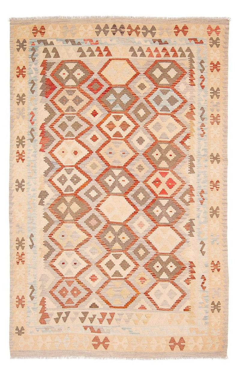 Kilim Maimana Tapete 285x198cm - Tapete de lã
