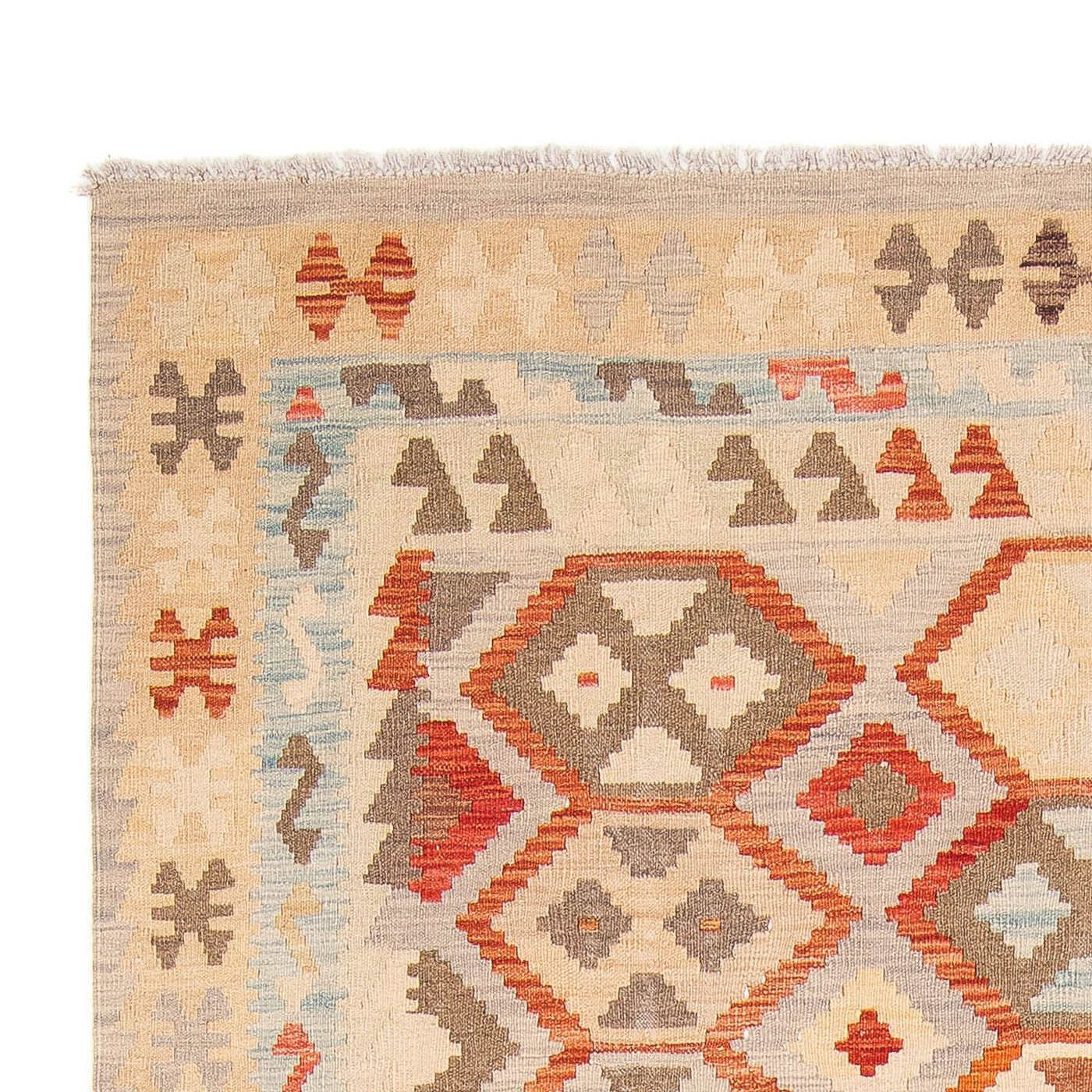 Kilim Maimana Tapete 285x198cm - Tapete de lã