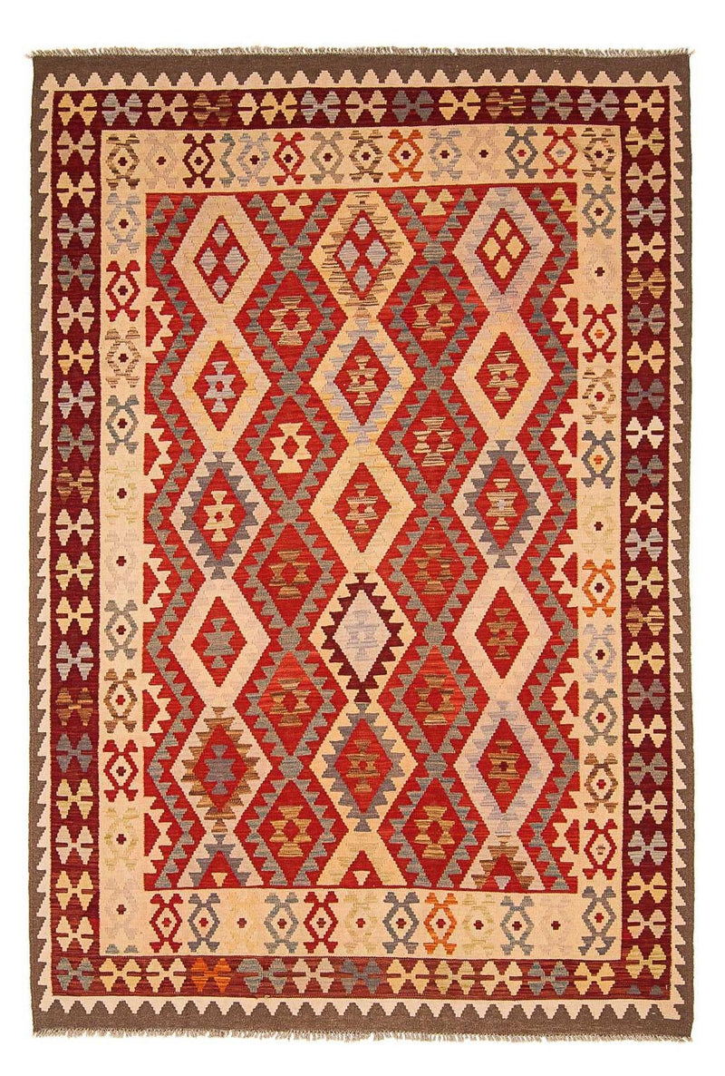 Kilim Maimana Tapete 290x211cm - Tapete de lã