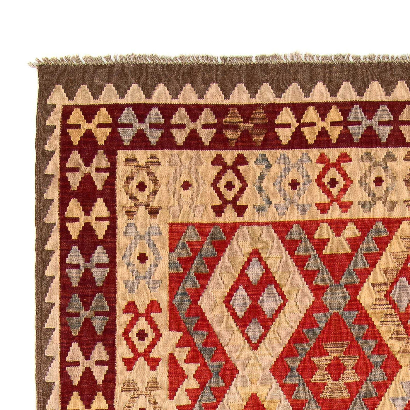 Kilim Maimana Tapete 290x211cm - Tapete de lã