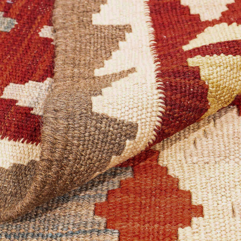 Kilim Maimana Tapete 290x211cm - Tapete de lã