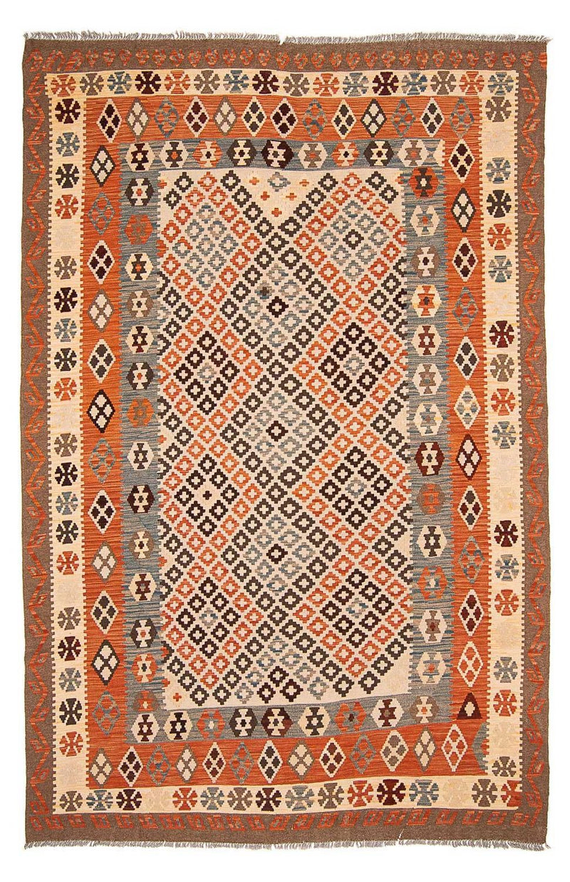 Kilim Maimana Tapete 292x207cm - Tapete de lã