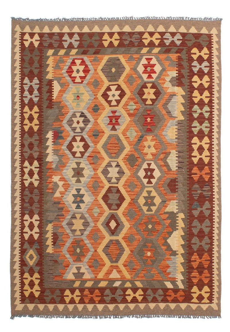 Kilim Maimana Tapete 205x149cm - Tapete de lã