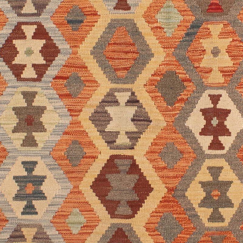 Kilim Maimana Tapete 205x149cm - Tapete de lã