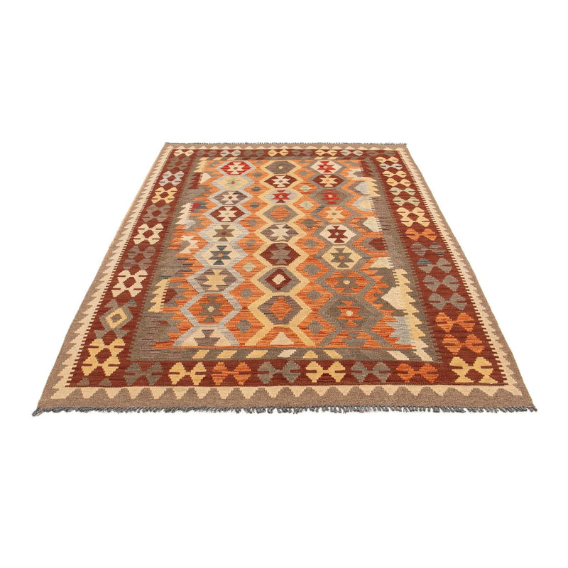 Kilim Maimana Tapete 205x149cm - Tapete de lã