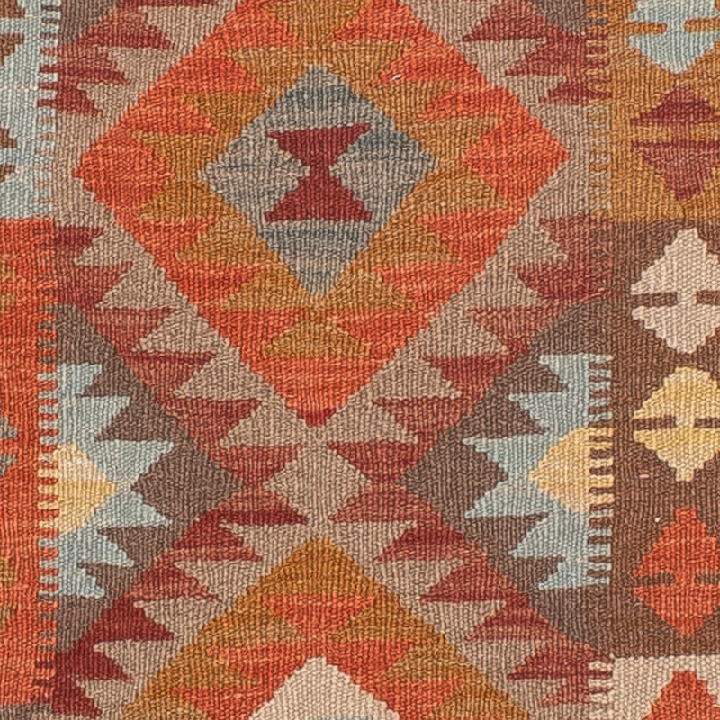 Kilim Maimana Tapete 296x76cm - Tapete de lã
