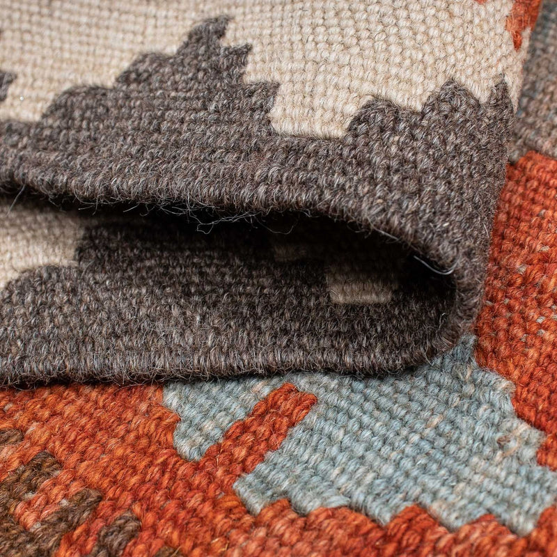 Kilim Maimana Tapete 296x76cm - Tapete de lã