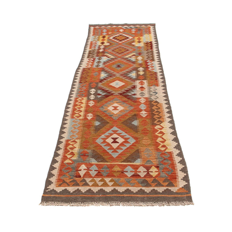 Kilim Maimana Tapete 296x76cm - Tapete de lã