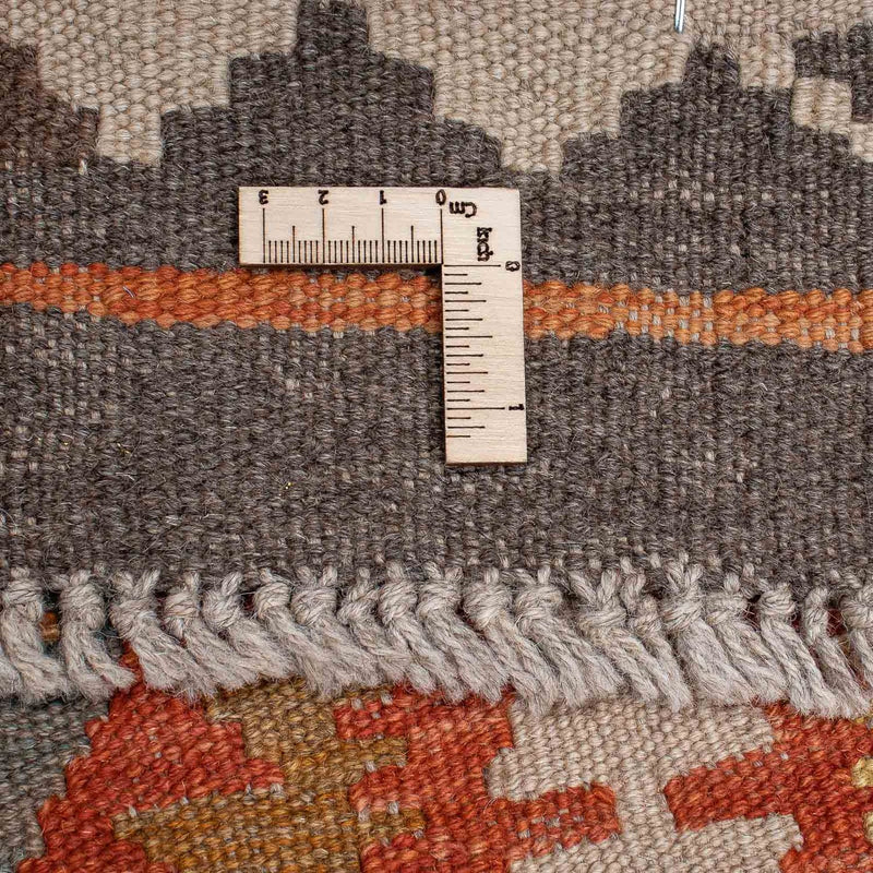 Kilim Maimana Tapete 296x76cm - Tapete de lã