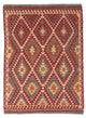 Kilim Fars Tapete 192x136cm