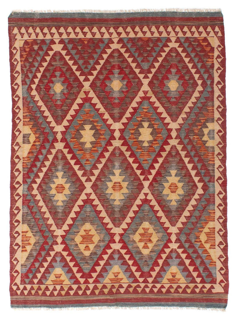 Kilim Fars Tapete 192x136cm