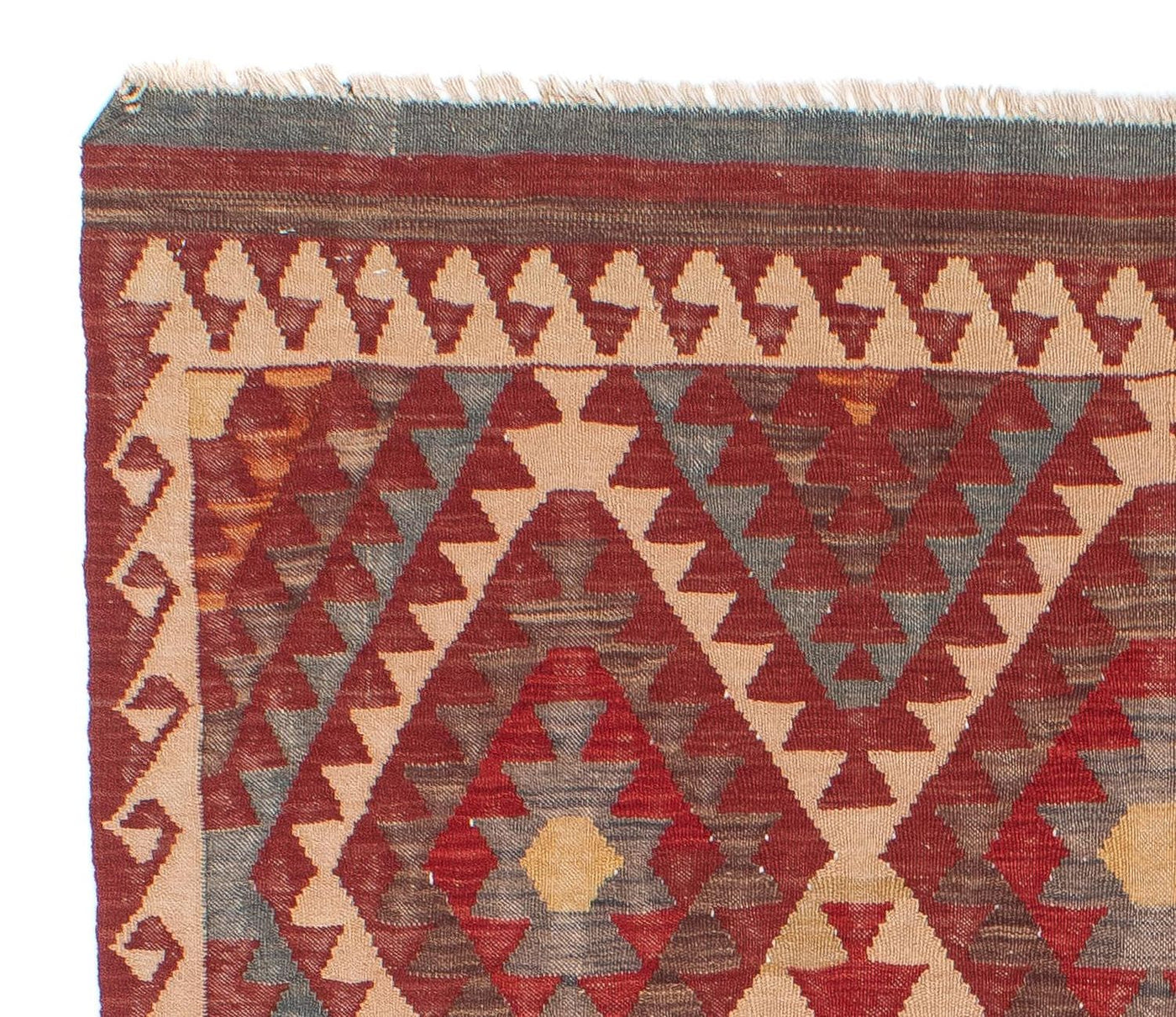 Kilim Fars Tapete 192x136cm