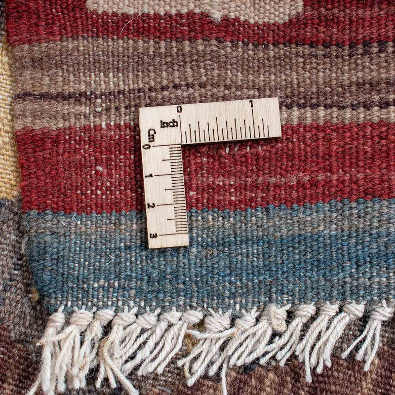 Kilim Fars Tapete 192x136cm
