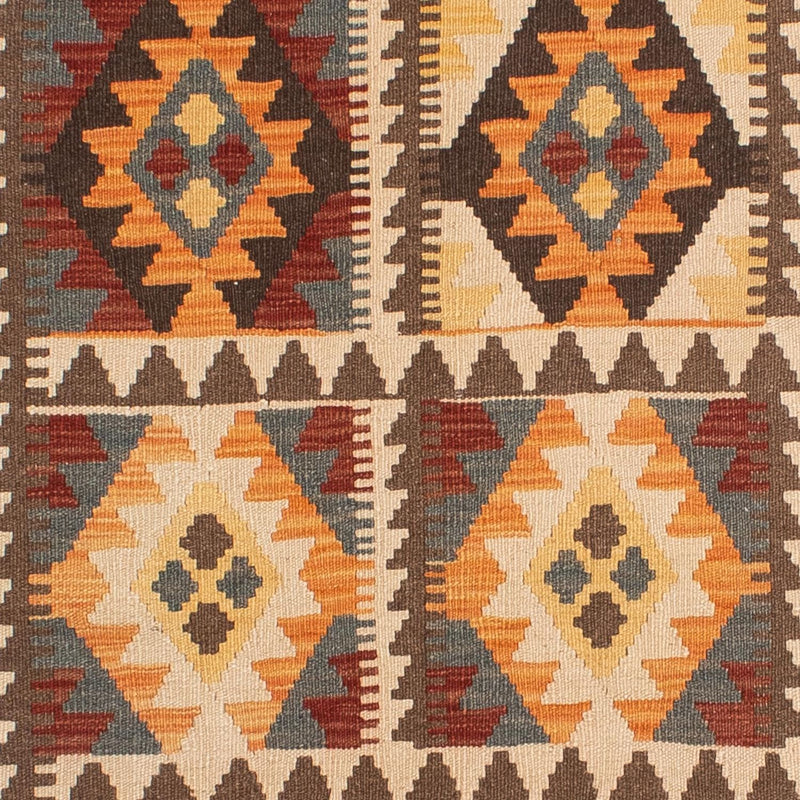 Kilim Maimana Tapete 201x143cm - Tapete de lã