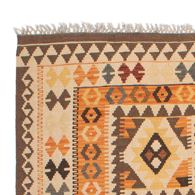 Kilim Maimana Tapete 201x143cm - Tapete de lã