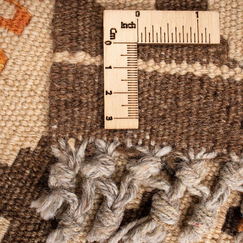 Kilim Maimana Tapete 201x143cm - Tapete de lã