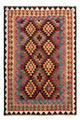 Kilim Maimana Tapete 214x153cm - Tapete de lã