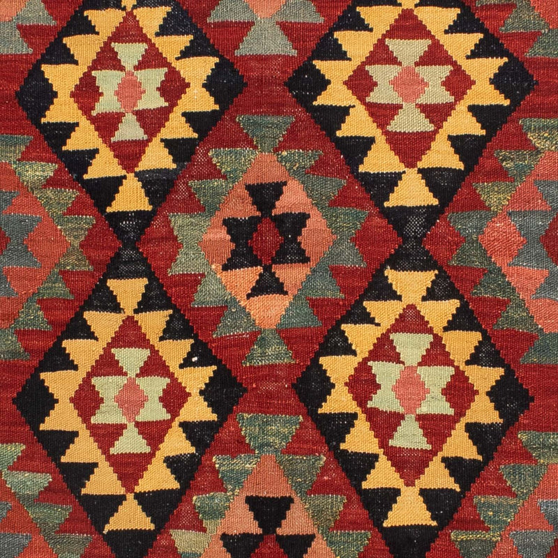 Kilim Maimana Tapete 214x153cm - Tapete de lã