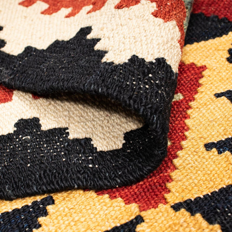 Kilim Maimana Tapete 214x153cm - Tapete de lã