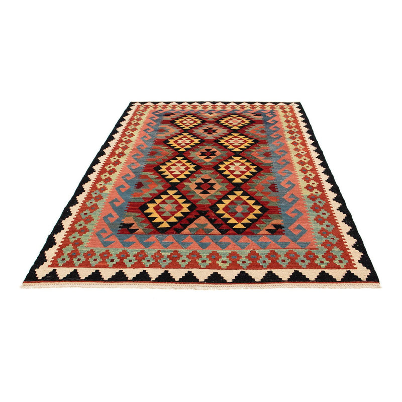 Kilim Maimana Tapete 214x153cm - Tapete de lã