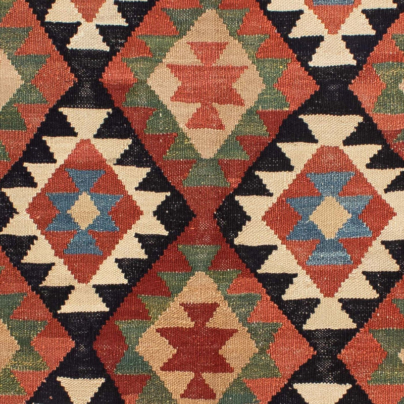 Kilim Maimana Tapete 202x155cm - Tapete de lã