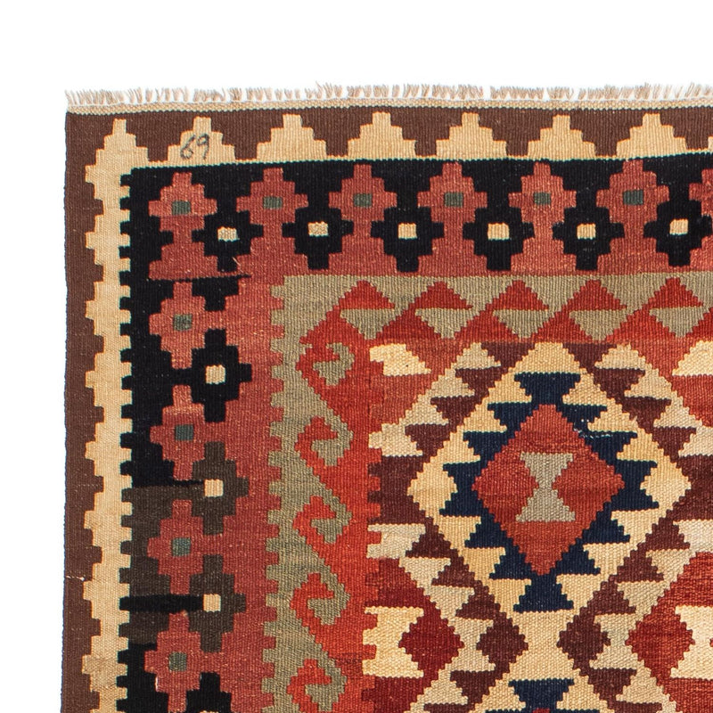 Kilim Maimana Tapete 203x153cm - Tapete de lã