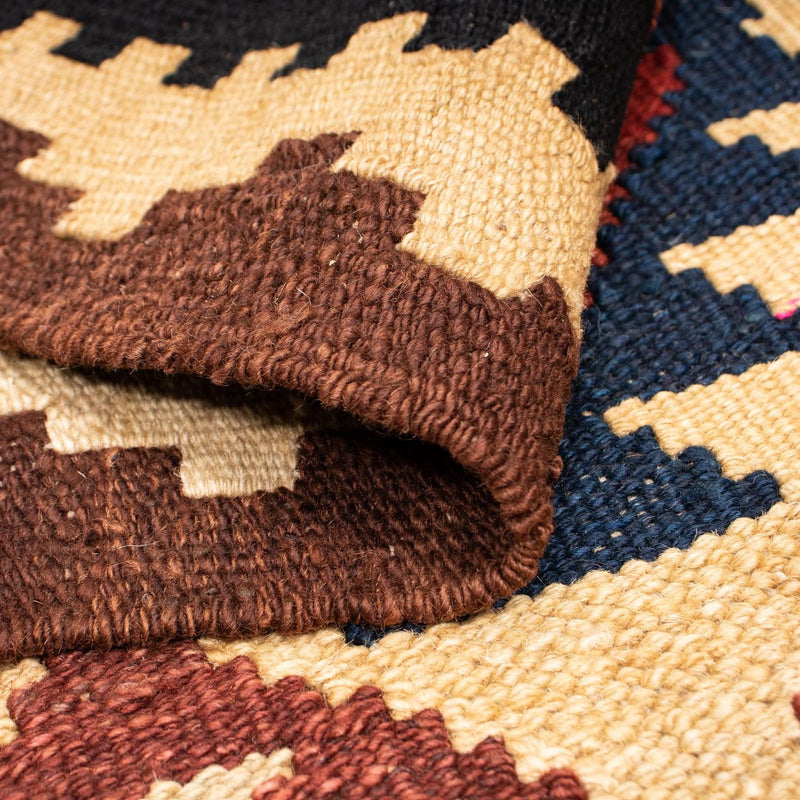 Kilim Maimana Tapete 203x153cm - Tapete de lã