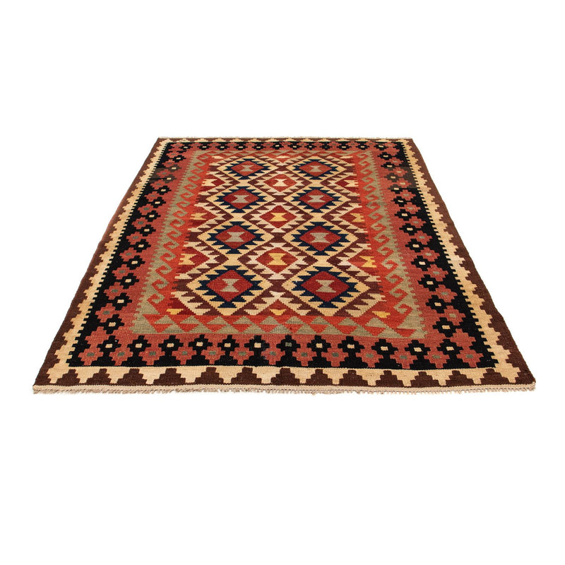 Kilim Maimana Tapete 203x153cm - Tapete de lã
