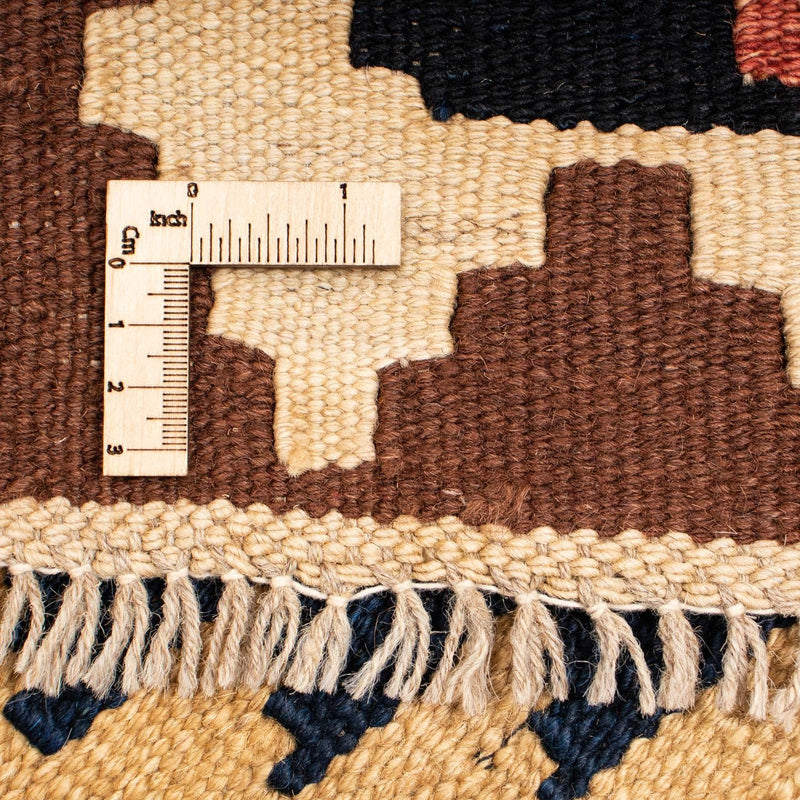 Kilim Maimana Tapete 203x153cm - Tapete de lã