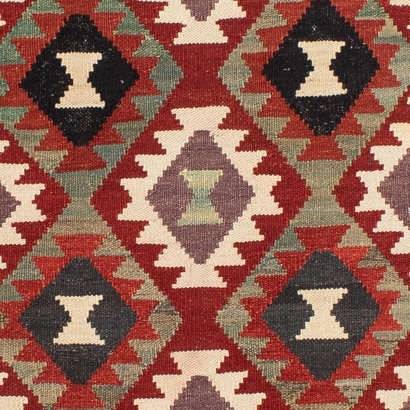 Kilim Maimana Tapete 194x126cm - Tapete de lã