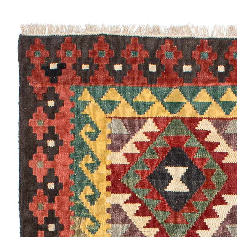 Kilim Maimana Tapete 194x126cm - Tapete de lã