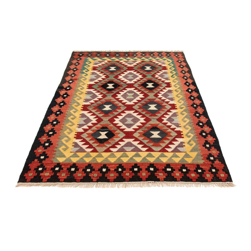 Kilim Maimana Tapete 194x126cm - Tapete de lã