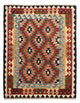 Kilim Maimana Tapete 201x162cm - Tapete de lã