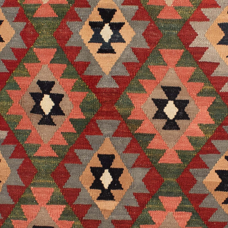 Kilim Maimana Tapete 201x162cm - Tapete de lã