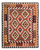 Kilim Maimana Tapete 207x163cm - Tapete de lã