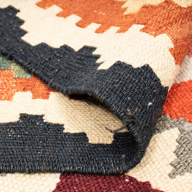 Kilim Maimana Tapete 207x163cm - Tapete de lã