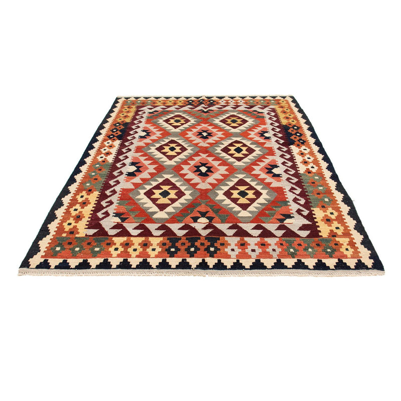 Kilim Maimana Tapete 207x163cm - Tapete de lã