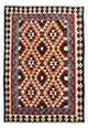 Kilim Maimana Tapete 215x153cm - Tapete de lã