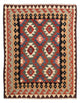 Kilim Maimana Tapete 207x155cm - Tapete de lã