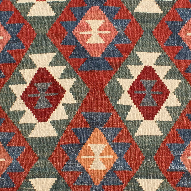 Kilim Maimana Tapete 207x155cm - Tapete de lã