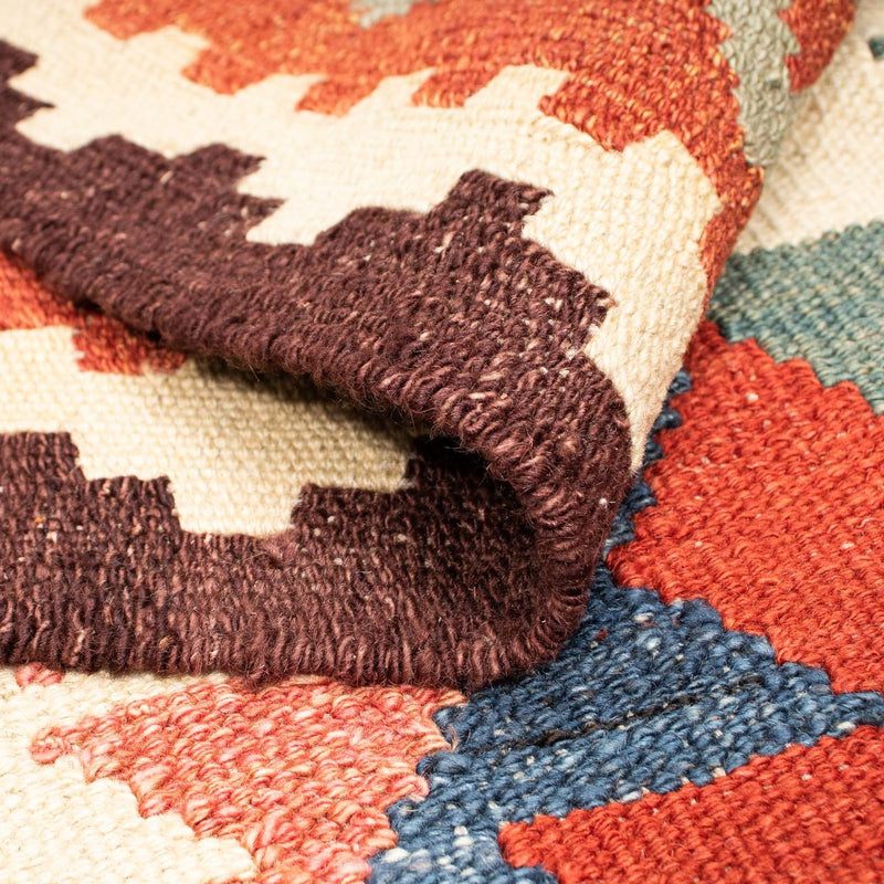 Kilim Maimana Tapete 207x155cm - Tapete de lã