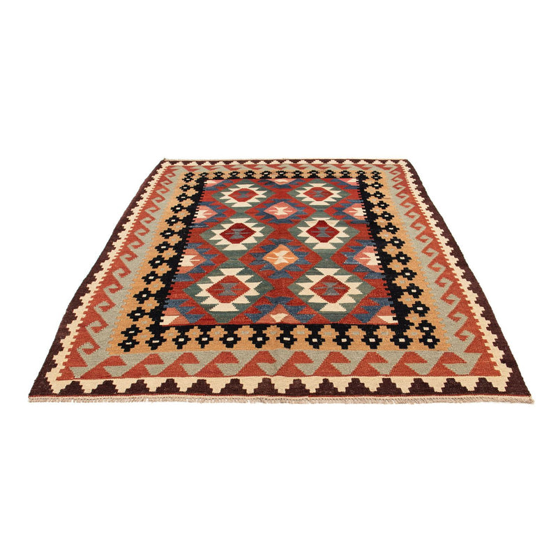Kilim Maimana Tapete 207x155cm - Tapete de lã
