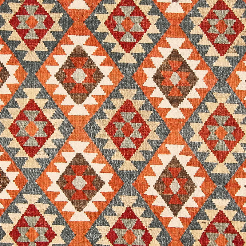 Kilim Maimana Tapete 207x301cm - Tapete de lã