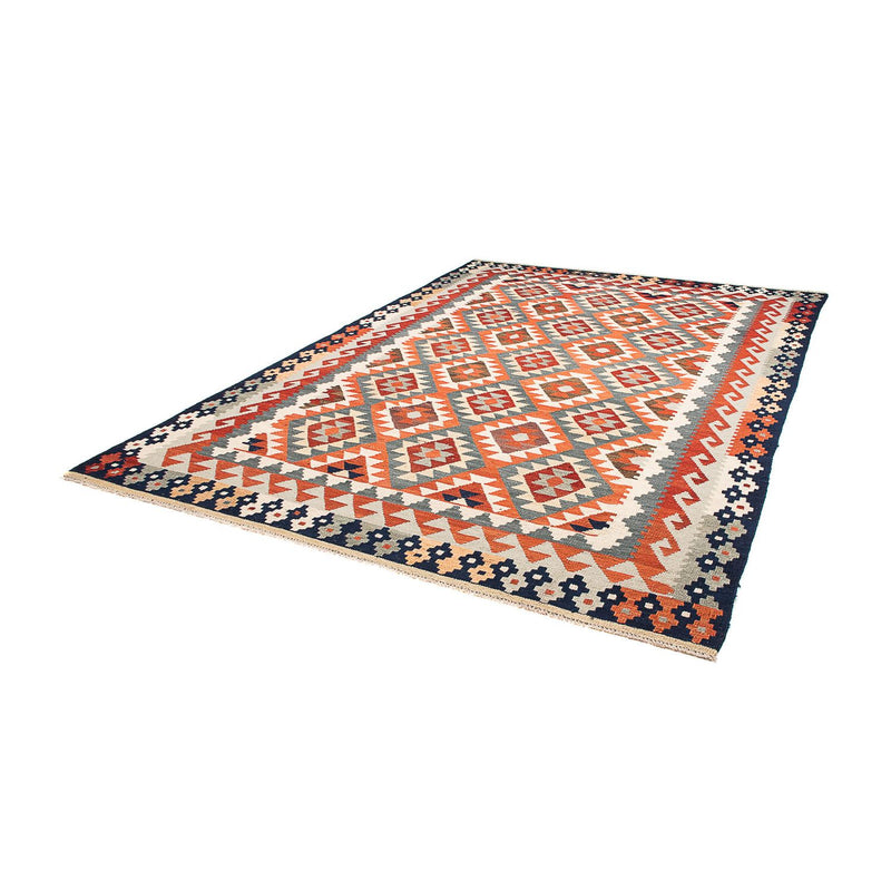 Kilim Maimana Tapete 207x301cm - Tapete de lã