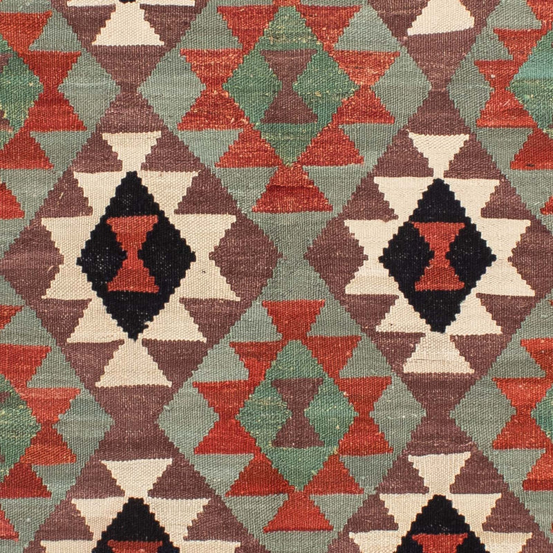 Kilim Maimana Tapete 196x149cm - Tapete de lã
