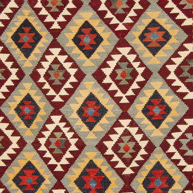 Kilim Maimana Tapete 302x205cm - Tapete de lã