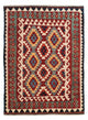 Kilim Maimana Tapete 203x147cm - Tapete de lã